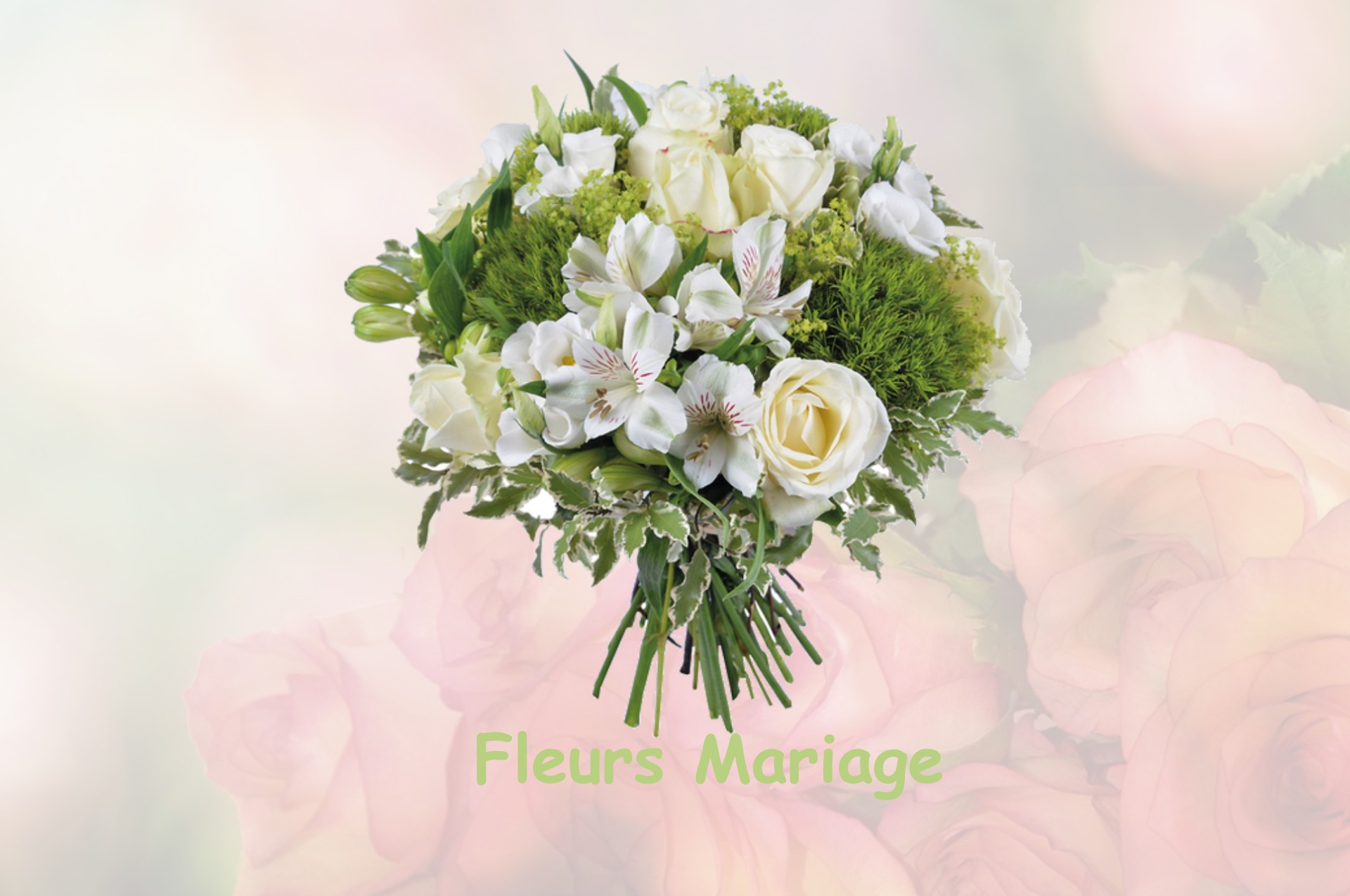 fleurs mariage PARDINES